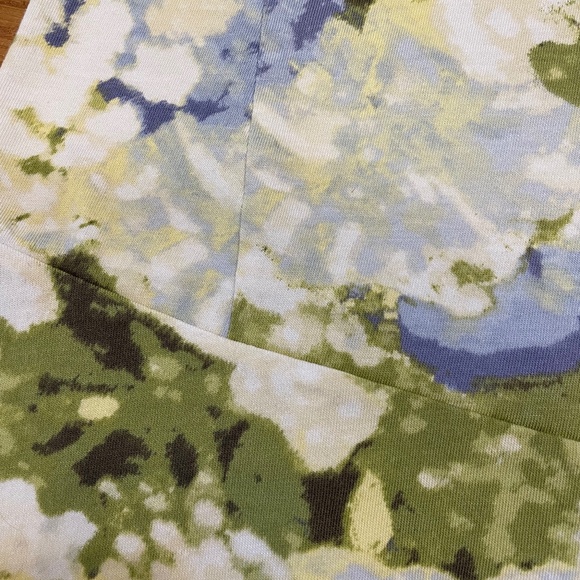 J Jill Pure Jill Elbow Sleeve Peplum Top, Size S - Picture 7 of 10